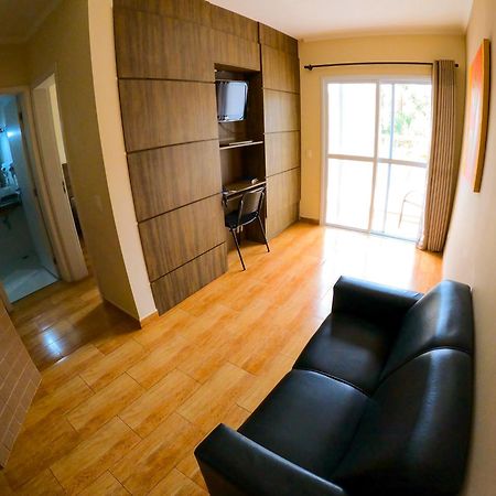 Hotel Beira Rio Piraju Eksteriør billede