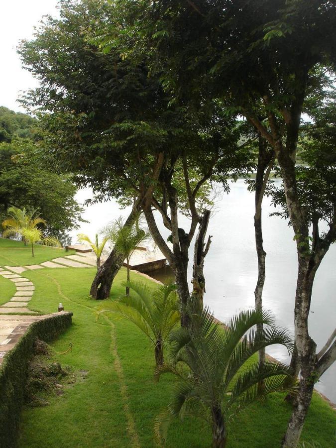 Hotel Beira Rio Piraju Eksteriør billede