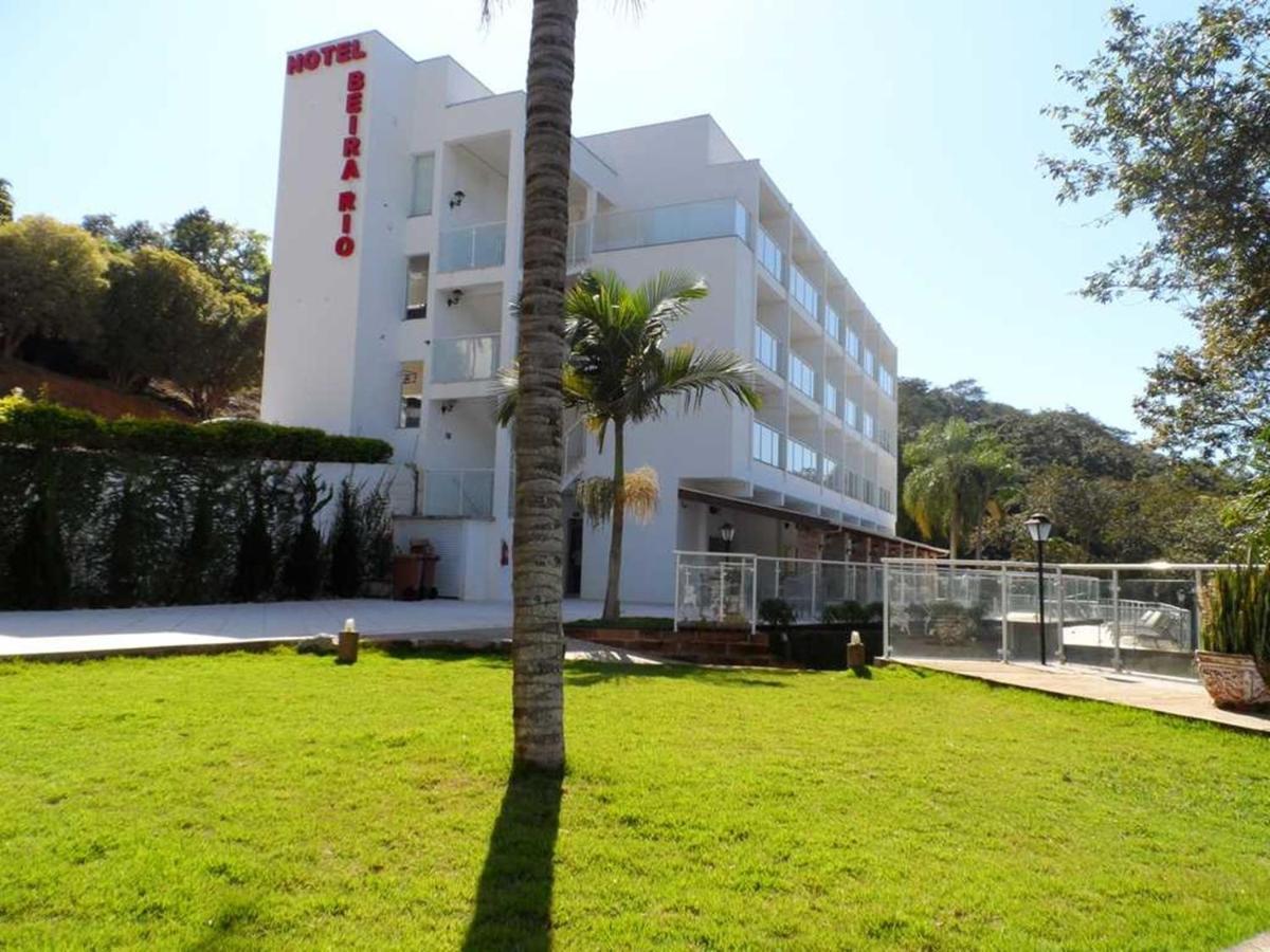 Hotel Beira Rio Piraju Eksteriør billede
