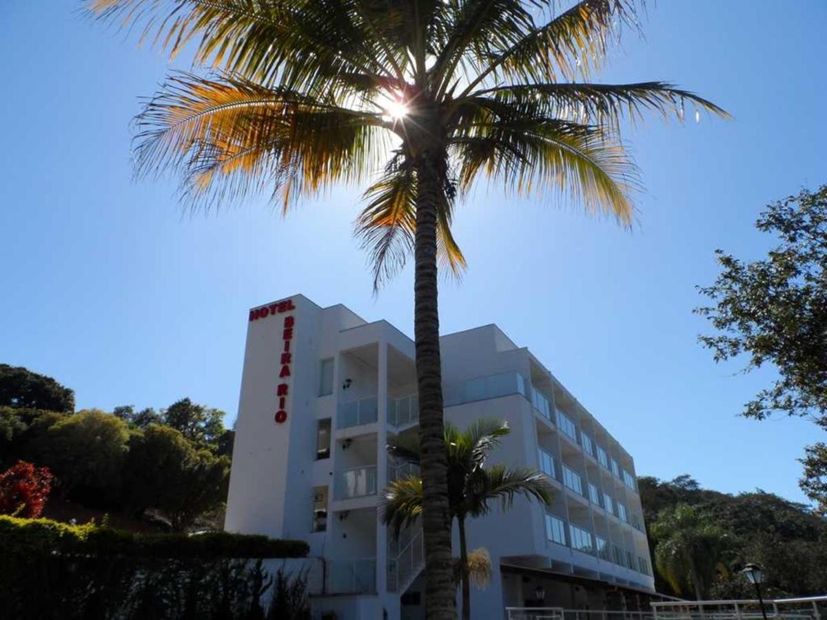 Hotel Beira Rio Piraju Eksteriør billede