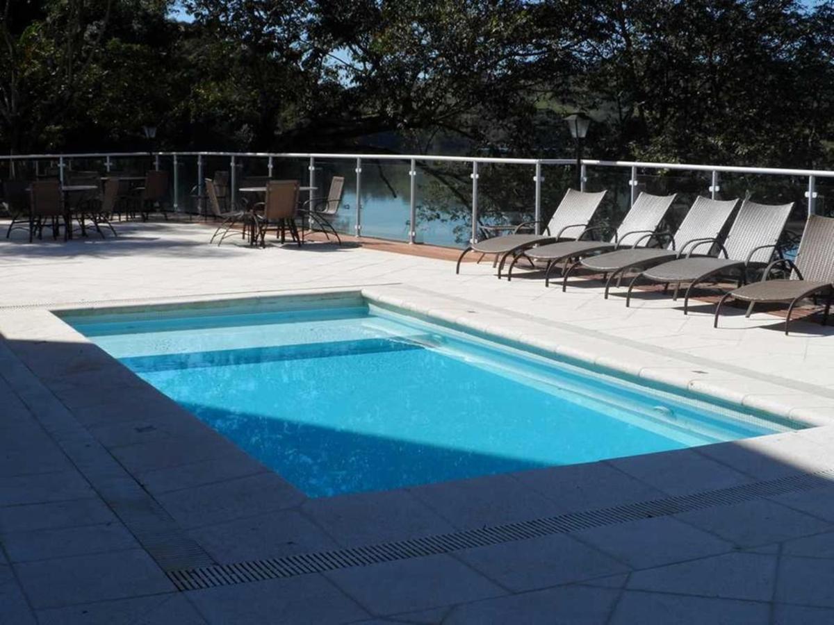 Hotel Beira Rio Piraju Eksteriør billede
