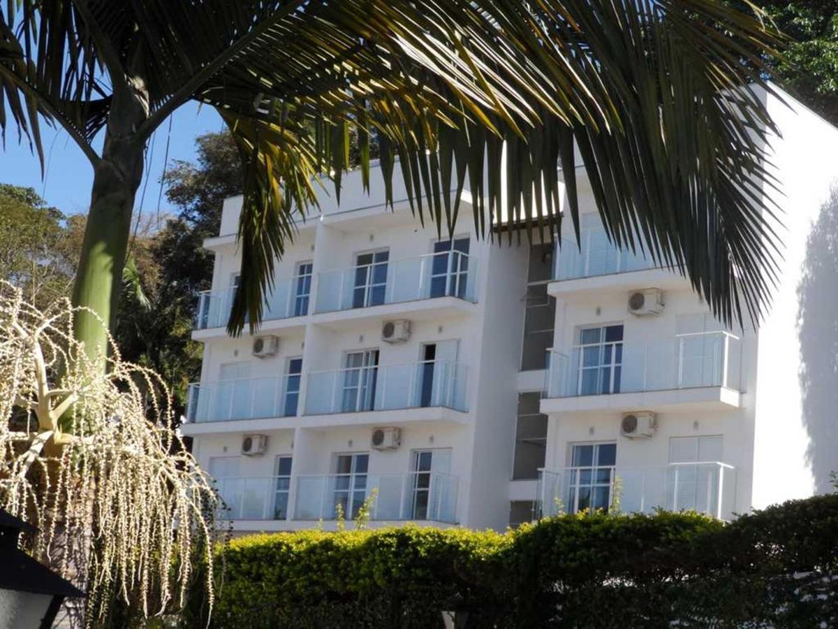 Hotel Beira Rio Piraju Eksteriør billede