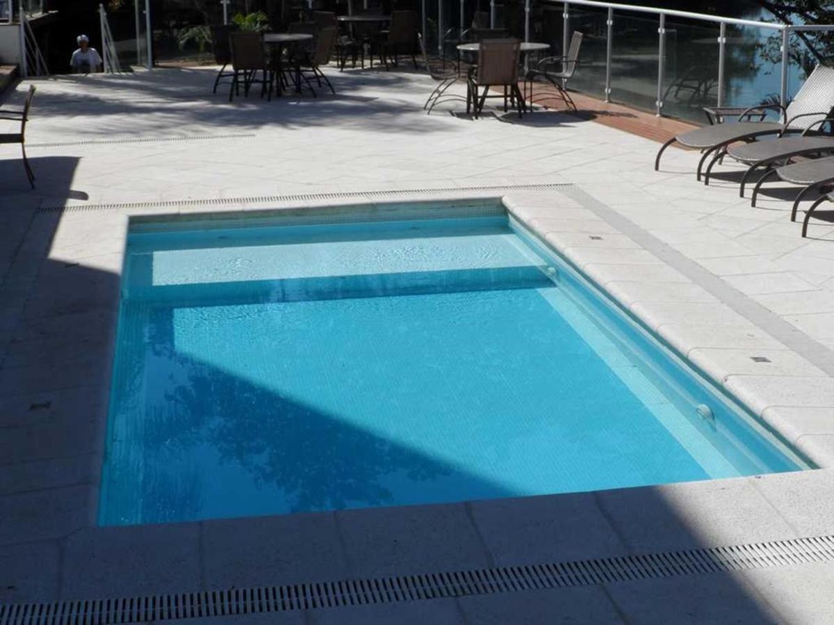 Hotel Beira Rio Piraju Eksteriør billede