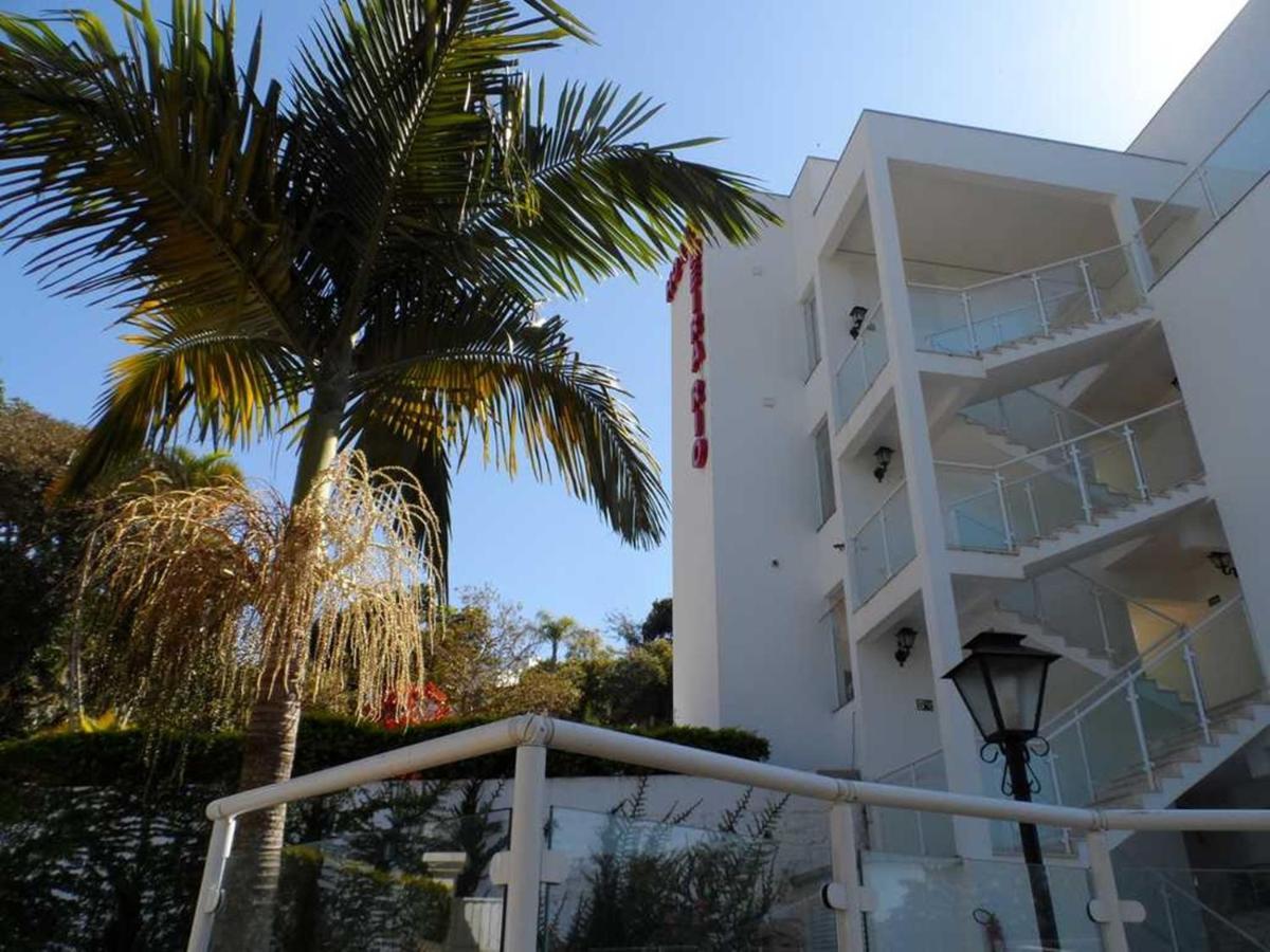 Hotel Beira Rio Piraju Eksteriør billede