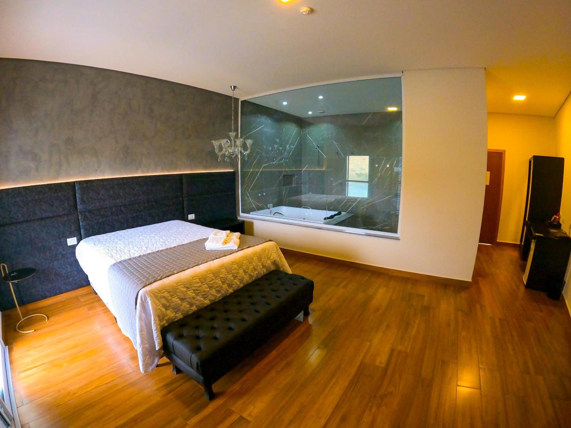 Hotel Beira Rio Piraju Eksteriør billede