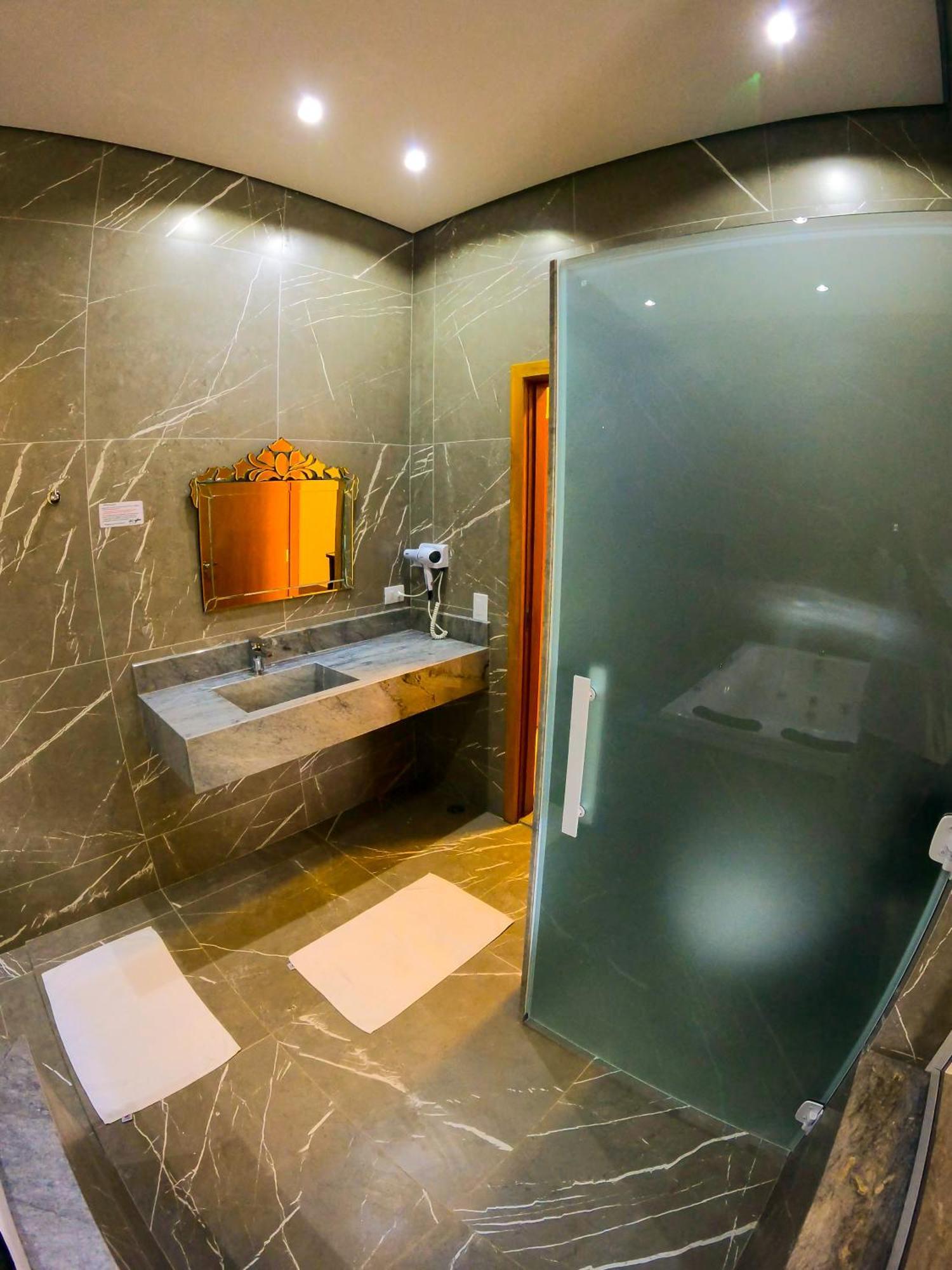 Hotel Beira Rio Piraju Eksteriør billede