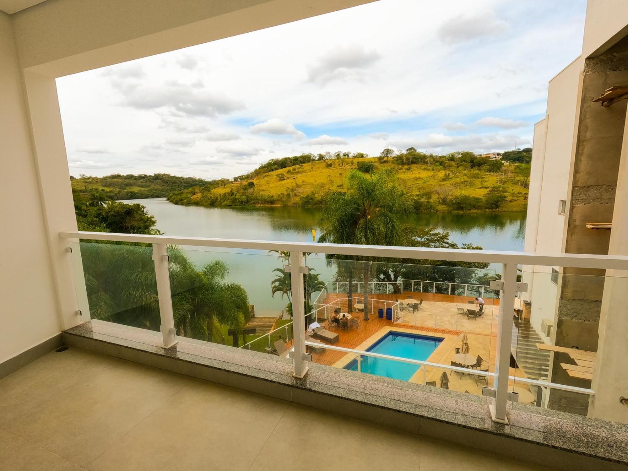 Hotel Beira Rio Piraju Eksteriør billede