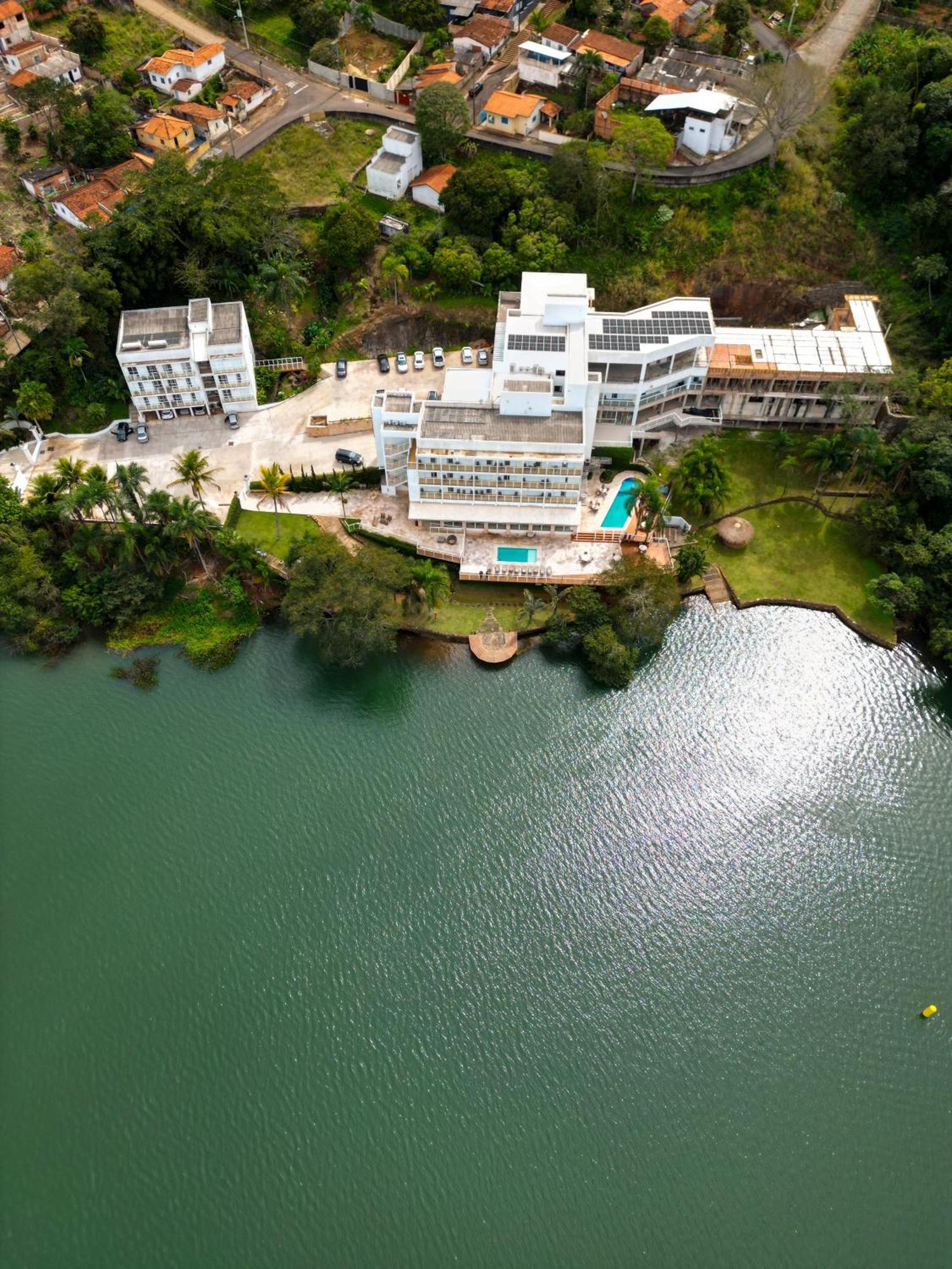 Hotel Beira Rio Piraju Eksteriør billede
