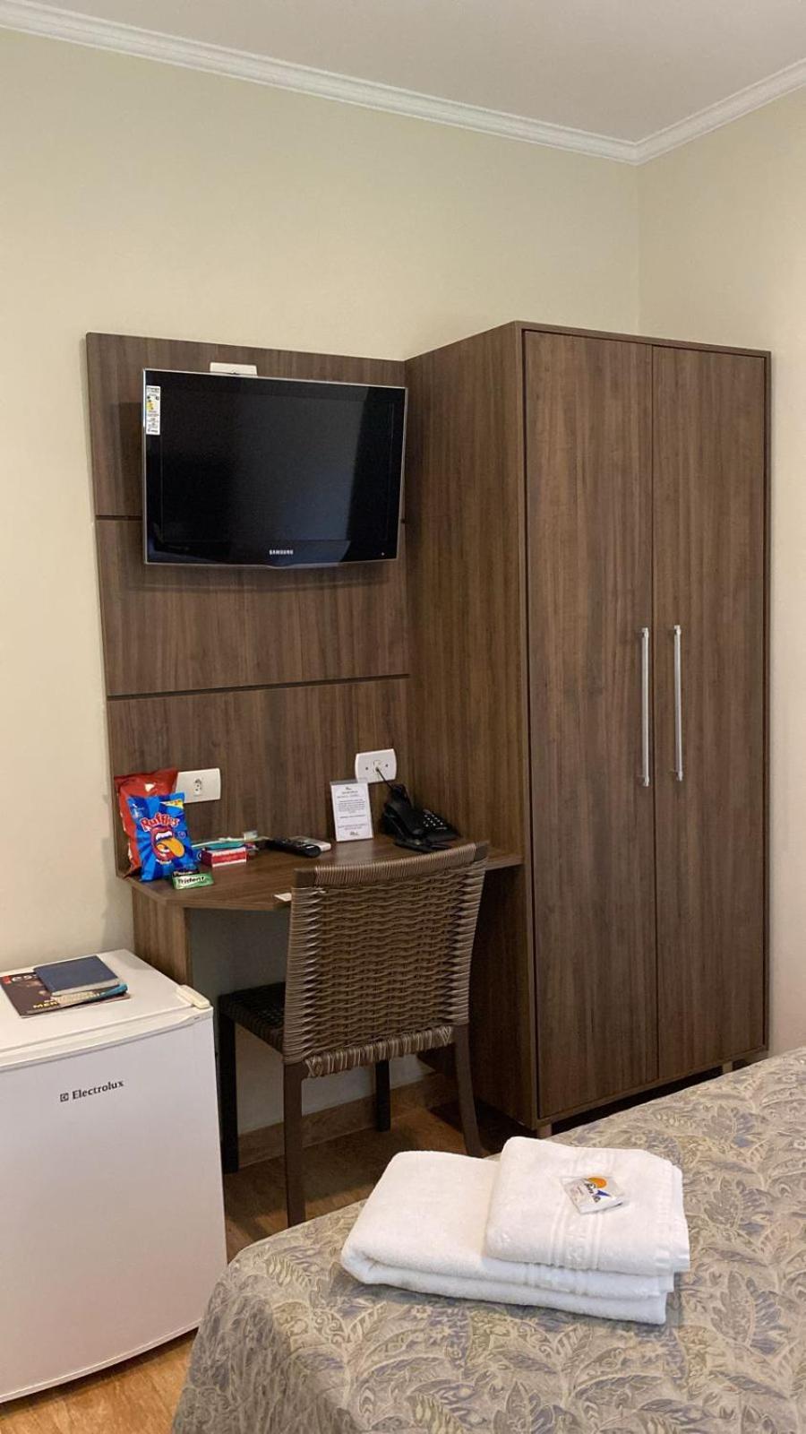 Hotel Beira Rio Piraju Eksteriør billede