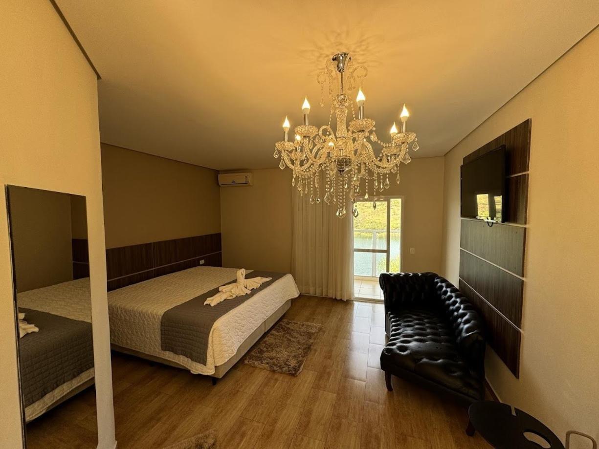 Hotel Beira Rio Piraju Eksteriør billede