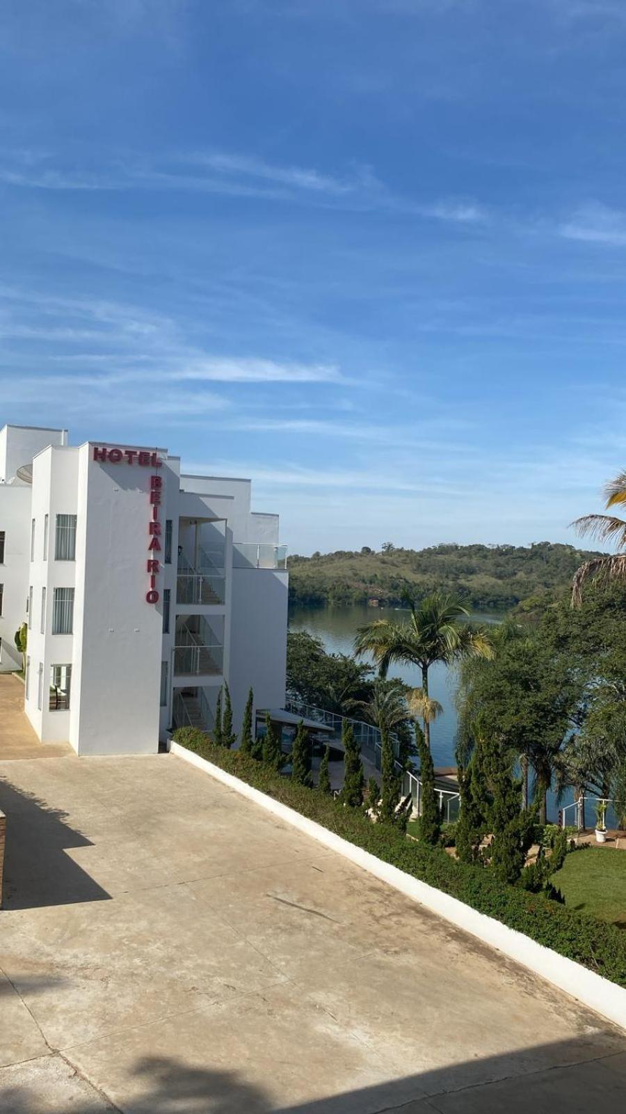 Hotel Beira Rio Piraju Eksteriør billede
