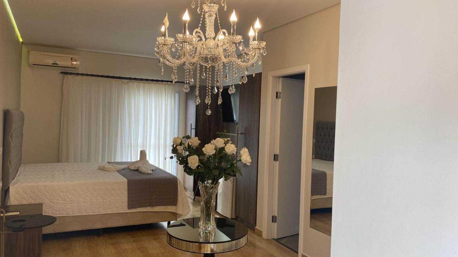 Hotel Beira Rio Piraju Eksteriør billede