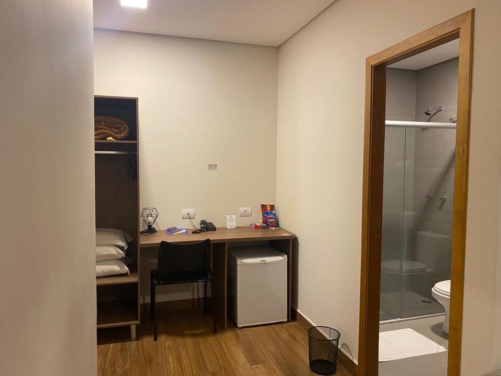 Hotel Beira Rio Piraju Eksteriør billede