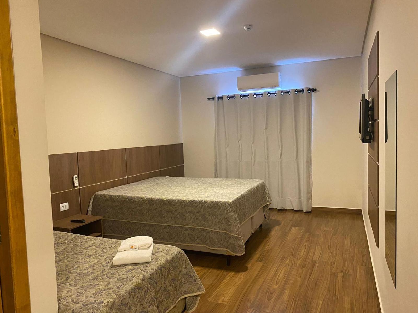 Hotel Beira Rio Piraju Eksteriør billede