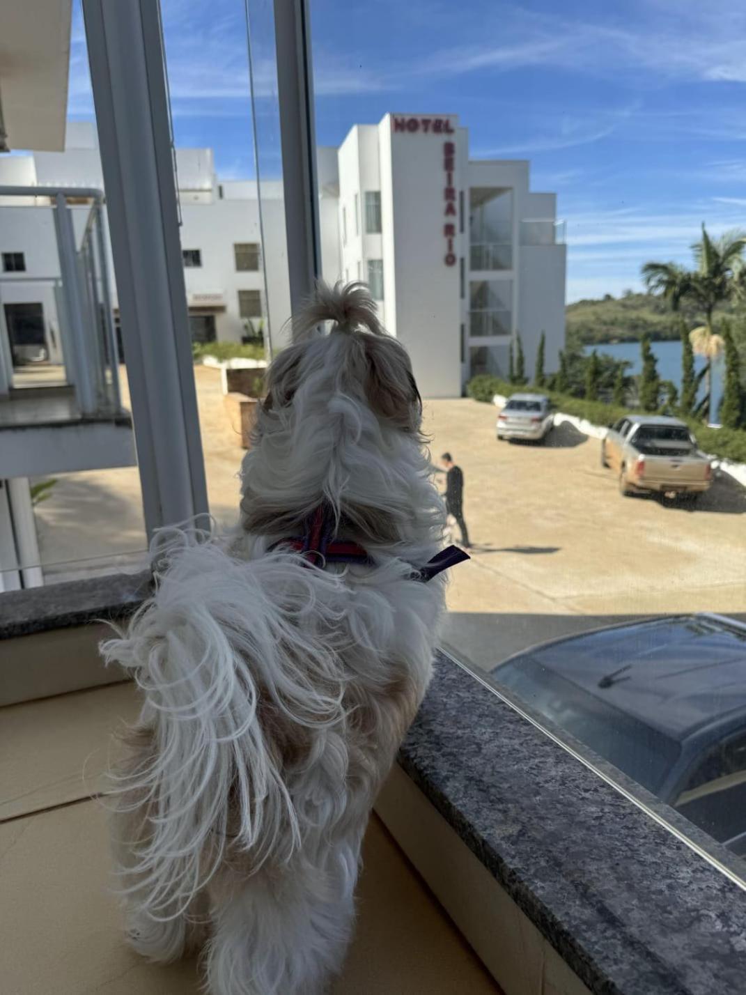 Hotel Beira Rio Piraju Eksteriør billede